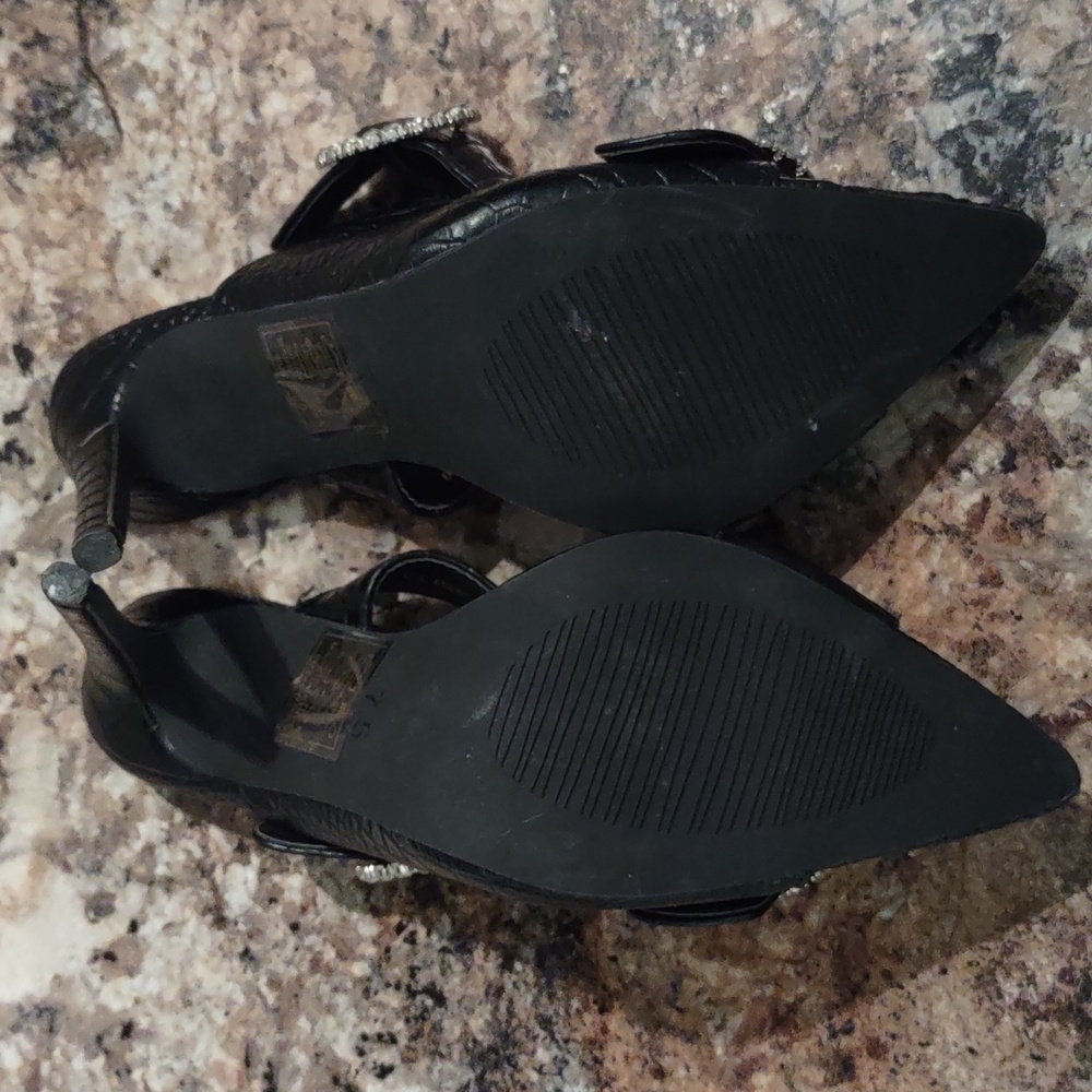 *FINAL PRICE* Azalea Wang Darby Stiletto Heels - Picture 7 of 7